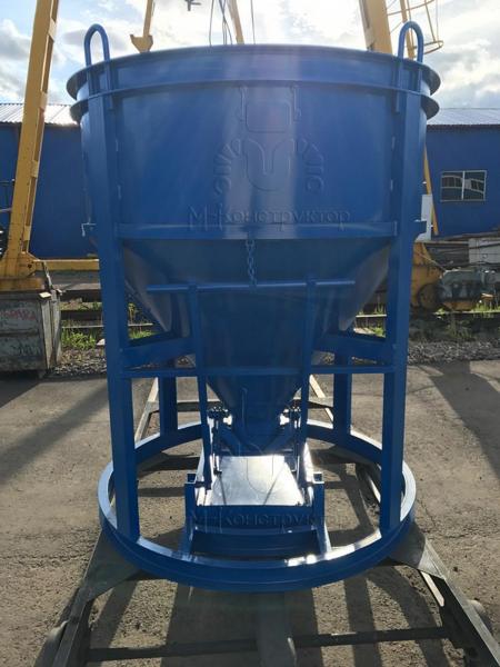 Емкости для бетона — фото 4